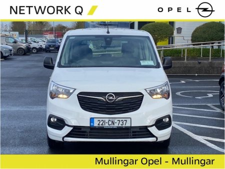 2022 Opel Combo Life Edition Plus EV 50kWh Auto 5 Seater - Check out our Reviews €21,740