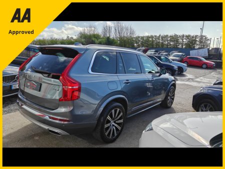 2019 Volvo XC90 - thumbnail 10