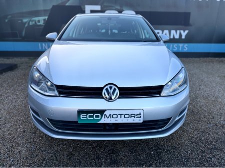 2013 Volkswagen Golf SE TSI TECHNOLOGY BLUEMOTION €10,995 thumbnail