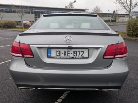 2013 Mercedes-Benz E Class  €9,999
