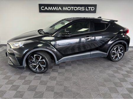 2018 Toyota C-HR - thumbnail 2