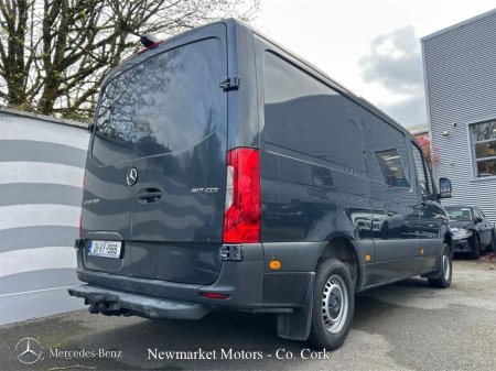 2021 Mercedes-Benz Sprinter - thumbnail 6