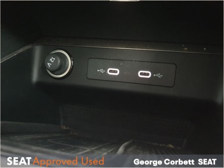 2024 SEAT Ateca XP 2.0TDi 115hp (From €118 per week) €39,995 thumbnail