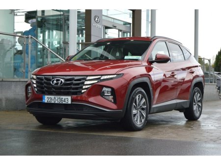 2022 Hyundai Tucson 2WD Executive HEV Auto