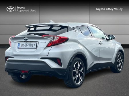 2018 Toyota C-HR - thumbnail 2