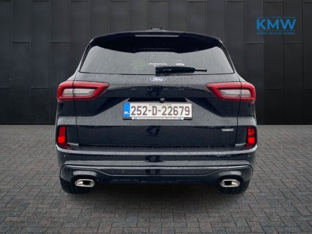 2025 Ford Kuga ST-Line 2.5 PHEV..20" wheels €42,950 thumbnail