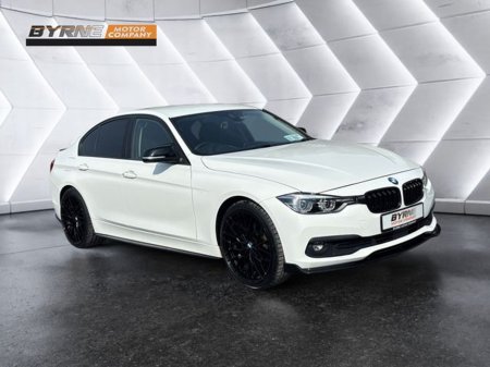 2016 BMW 3 Series - thumbnail 1