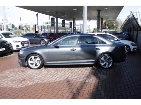 2019 Audi A4 - thumbnail 7