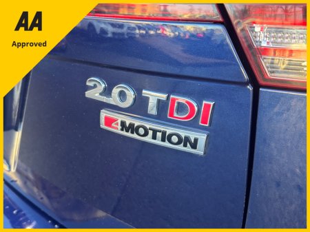 2017 Volkswagen Tiguan 2.0 TDI R-LINE 4MOTION 5DR AUTO 190PS FULLY LOADED WITH SPEC €18,950 thumbnail