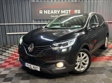 2017 Renault Kadjar - €10,950