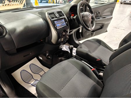 2019 Nissan March SV 1.2L AUTOMATIC €9,995 thumbnail