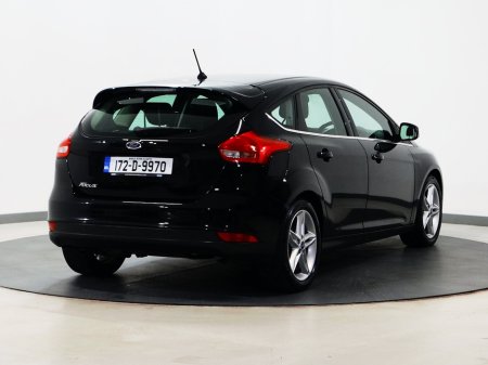 2017 Ford Focus *55* 5DR 1.5 TD 95PS 6SPEED 4DR €10,800