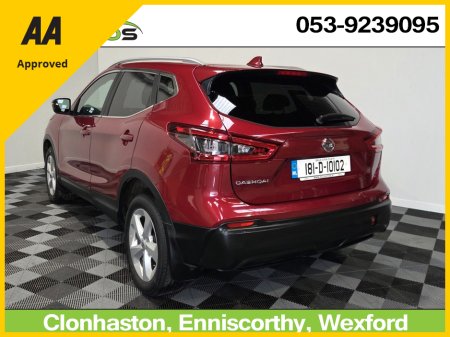 2018 Nissan Qashqai - thumbnail 5