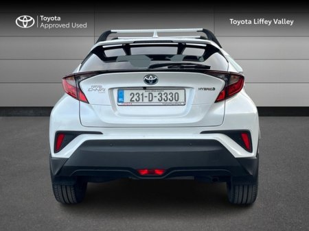 2023 Toyota C-HR - thumbnail 4
