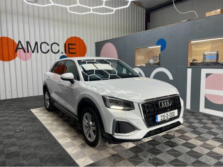 2023 Audi Q2 2023 AUDI Q2 35TDI ADVANCED 2.0 AUTOMATIC / CRUISE CONTROL / REVERSE CAMERA / HEATED SEATS AND MORE