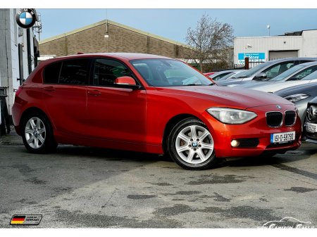 2015 BMW 1 Series URBAN STYLE AUTOMATIC €11,950 thumbnail