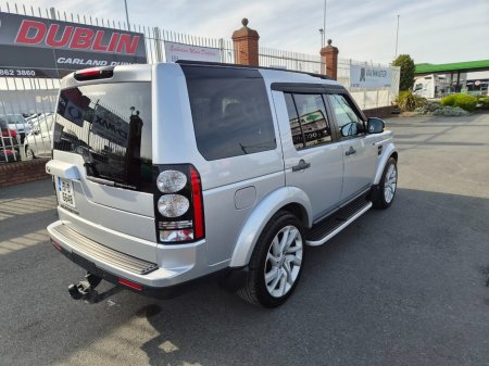 2015 Land Rover Discovery - photo 4