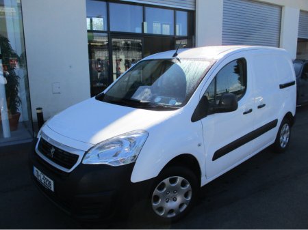 2017 Peugeot Partner ******SOLD    SOLD*****PROFESSIONAL L1 BLUE HDI