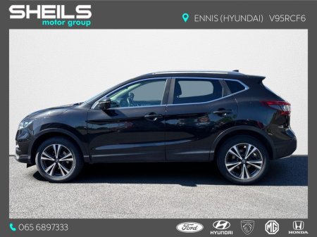 2018 Nissan Qashqai 1.5 DCI N-CONNECTA 5DR 110P €16,950 thumbnail