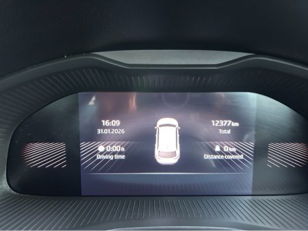 2025 Skoda Kamiq SEL Petrol 1.0 TSI 115HP €27,995 thumbnail