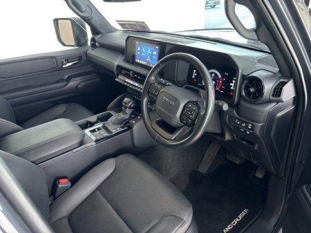 2025 Toyota Landcruiser - thumbnail 11