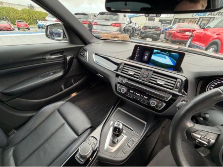 2019 BMW 1 Series M-SPORT SHADOW EDT - 2.0L DIESEL - AUTO - 12M WARRANTY - CAR:  1748 €21,950 thumbnail