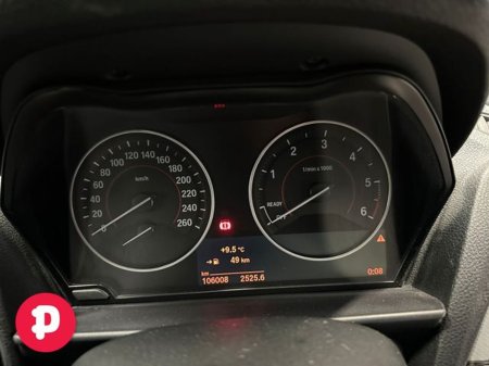 2016 BMW 1 Series - view 4