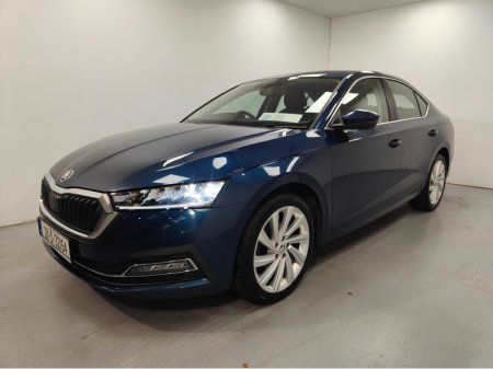 2021 Skoda Octavia STYLE 2.0 TDI 115HP 5DR