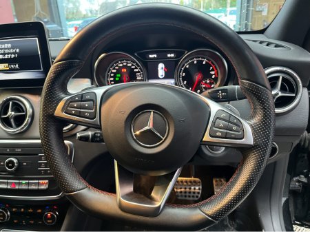 2018 Mercedes-Benz CLA Class €21950 2018 MERCEDES-BENZ CLA180 AMG STYLE 1.6 AUTOMATIC / CRUISE CONTROL / REVERSE CAMERA / ELECTRIC MEMORY & HEATED SEATS / PADDLE SHIFTERS €21,950 thumbnail