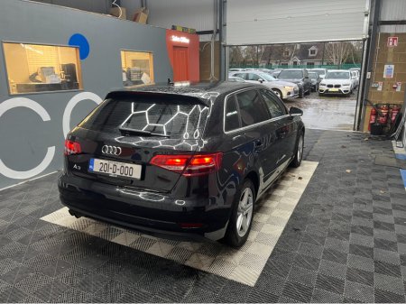 2020 Audi A3 €23950! 2020 AUDI A3 AUTOMATIC 1.4L PETROL / 44K KMS / ADAPTIVE CRUISE CONTROL, REVERSE CAMERA & MORE €23,950
