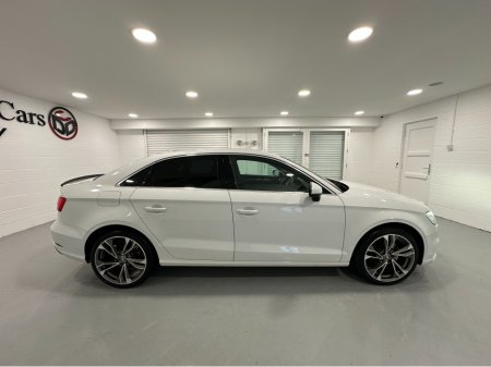 2018 Audi A3 (182) A3 S TRONIC 1.4TFSI SALOON LOW KMS UPGRADED WHEELS, VW/AUDI SPECIALISTS WWW.DENISDARCYCARS.IE thumbnail