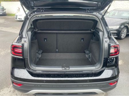 2020 Volkswagen T-Cross - thumbnail 9