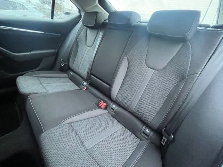 2024 Skoda Octavia immaculate Condition, only one careful previous owner 150bhp ! 2.0tdi 3 years manufacture warranty, heated seats, Reversing Camera, Bluetooth, Cruise €33,900 thumbnail