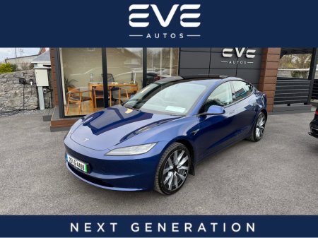 2025 Tesla Model 3 - thumbnail 1