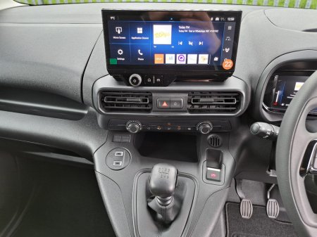 2026 Opel Combo - thumbnail 26