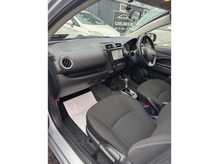 2015 Mitsubishi Mirage  €7,999 thumbnail