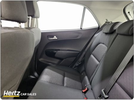 2023 Kia Picanto MY23 AT 1.0 Petrol Automatic €14,895 thumbnail