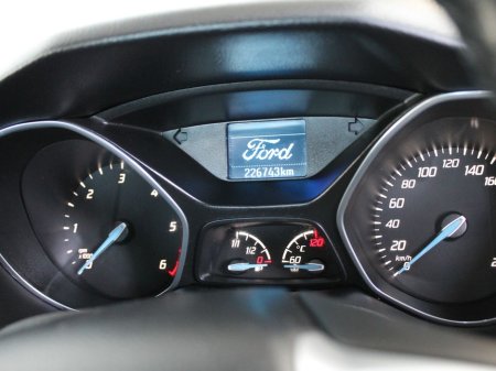 2014 Ford Focus 2014MY Edition 1.6tdci 95PS 4DR €6,250 thumbnail