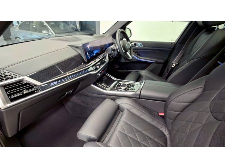 2025 BMW X5 50E MSPORT PRO €98,950 thumbnail