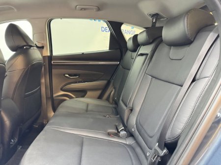 2023 Hyundai Tucson 2WD Executive Plus HEV STG Auto. One Previous Owner, Low Mileage and Back By Mooney €38,995 thumbnail