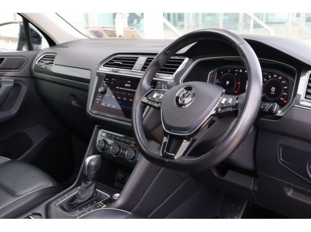 2020 Volkswagen Tiguan - thumbnail 9