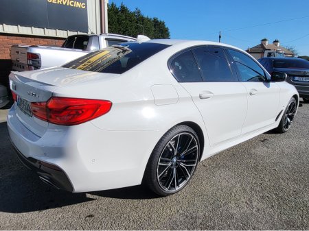 2020 BMW 5 Series - thumbnail 5