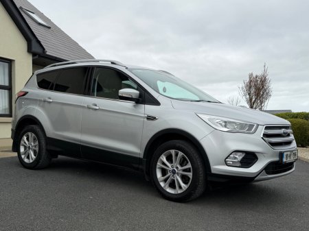 2018 Ford Kuga - thumbnail 20