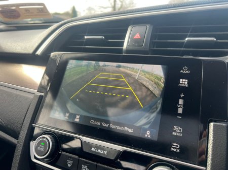 2020 Honda Civic - thumbnail 15