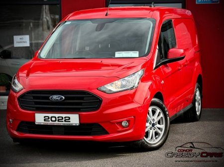 2022 Ford Transit Connect 200 LIMITED TDCI // HEATED SEATS // HIGH SPEC // SAME DAY FINANCE
