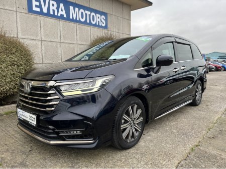 2021 Honda Odyssey - thumbnail 6