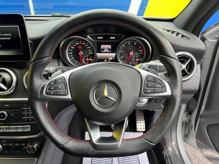 2016 Mercedes-Benz A Class A180 AMG-LINE 1.6 AUTO // REVERSE CAMERA // 18