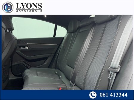 2024 Peugeot 508 - thumbnail 6