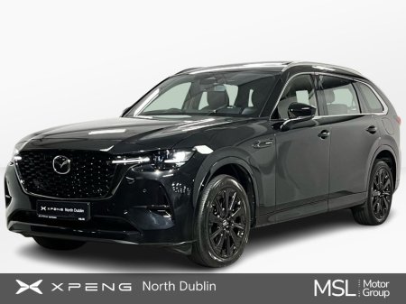 2025 Mazda CX-80 - thumbnail 1