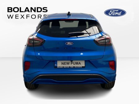 2026 Ford Puma - thumbnail 5